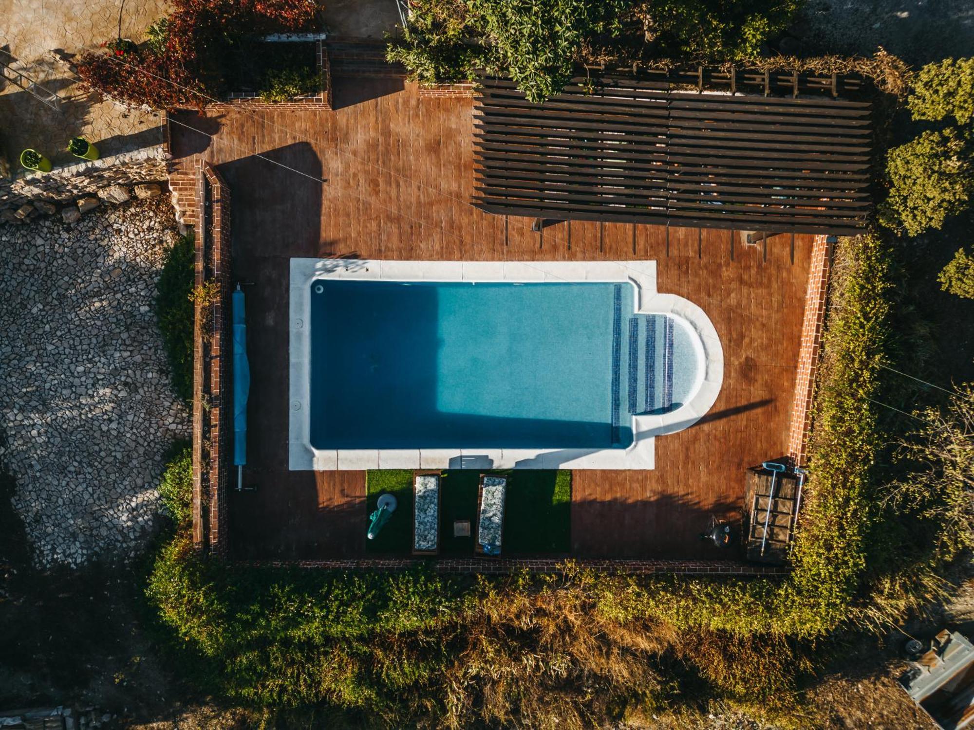 Villa Cortijo Berruguilla Lojilla Exterior foto