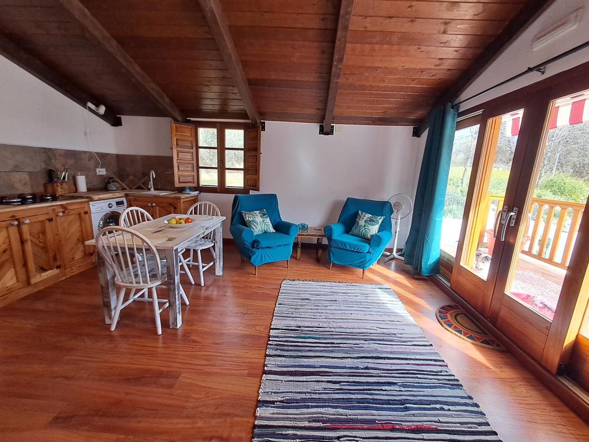 Villa Cortijo Berruguilla Lojilla Zimmer foto